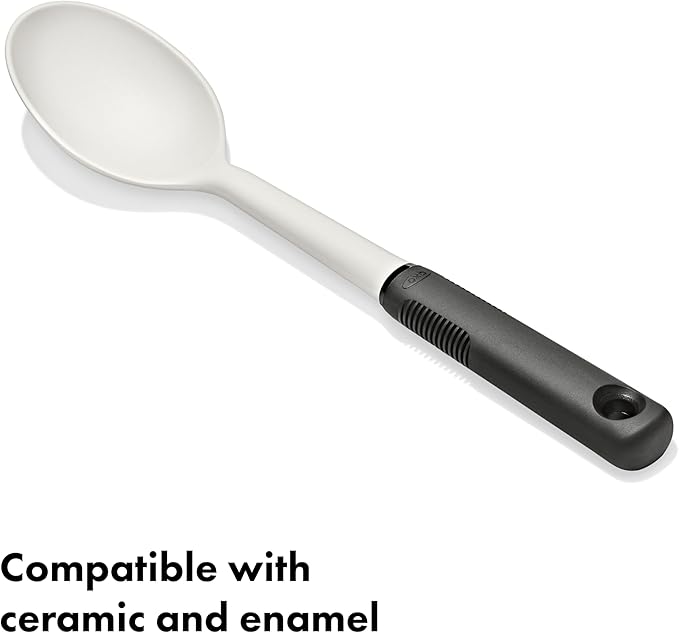OXO Good Grips Nylon Spoon — Oat