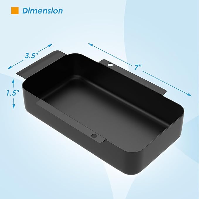 Grease Pan for Charbroil 9328812P06 G416-0015-W1 G325-5703-W1 Grease Catcher for Charbroil Performance 463331221 463365021 463347519 and for Charbroil Drip Pan Replacement