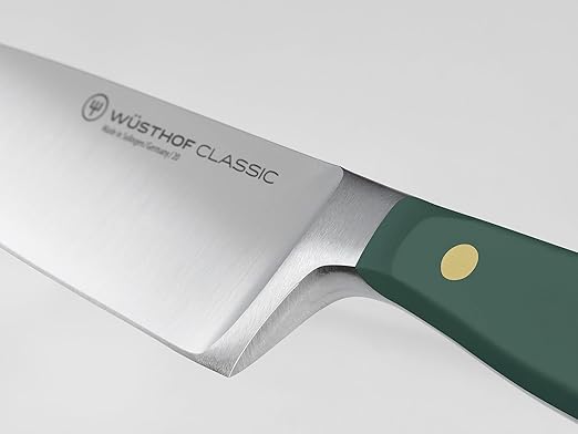 WÜSTHOF Classic Fresh Rosemary 8-Piece Knife Block Set