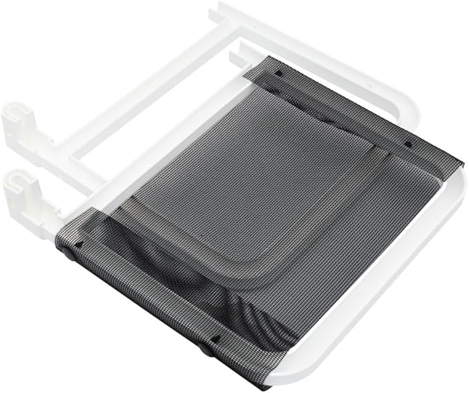 Skimmer Saver by Fischer for Inground Pool Skimmers up to 14 inches Wide | White | Rust-Proof, Crack Proof, & UV Resistant | Easy Installation | 14" x 14" x 14"