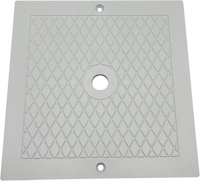 Poolzilla 2-Pack 10" Skimmer Lid Replacement for Hayward SPX1082E, SP082, 1083, 1084, 1085, and SP1086, Heavy Duty Design…