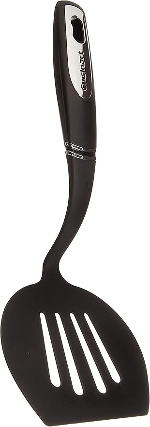 Cuisinart CTG-12-WT Metropolitan Wide Turner, Black