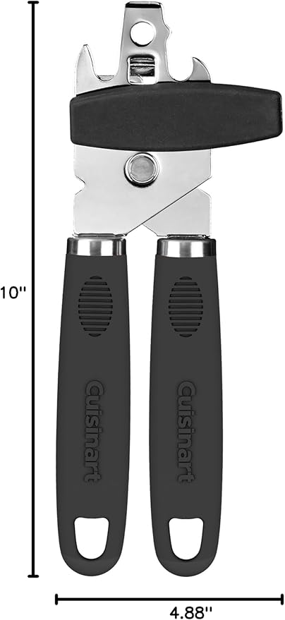 Cuisinart CTG-16-CO Can Opener, Black