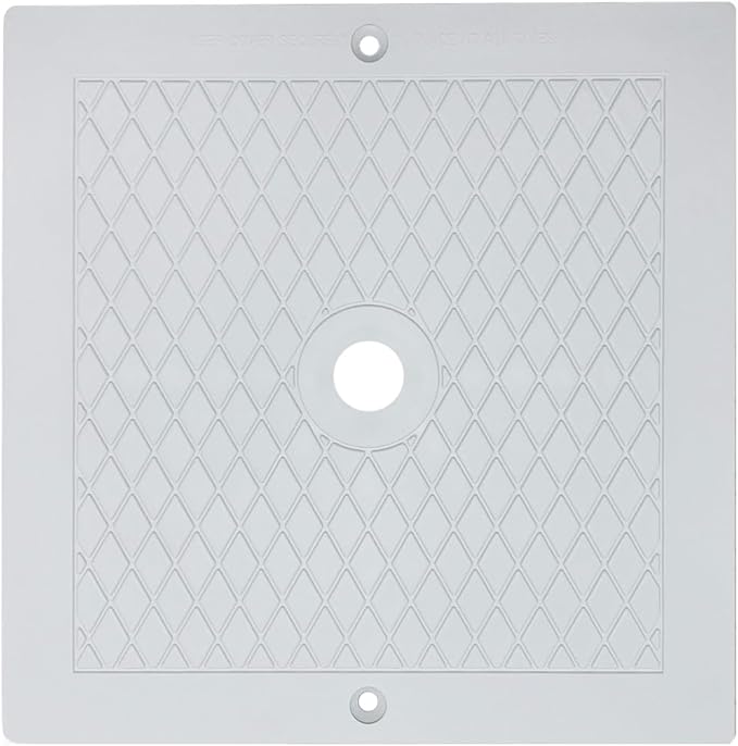 Poolzilla 1-Pack 10" Skimmer Lid Replacement for Hayward SPX1082E, SP082, 1083, 1084, 1085, and SP1086, Heavy Duty Design…