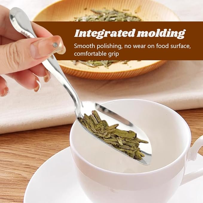 Tea Ball For Loose Leaf Tea, 2pcs Tea-Infuser With Spoon And Handle Stainless Steel Fine Mesh Ball Filter Snap Ball-Tea Strainer(3pcs)