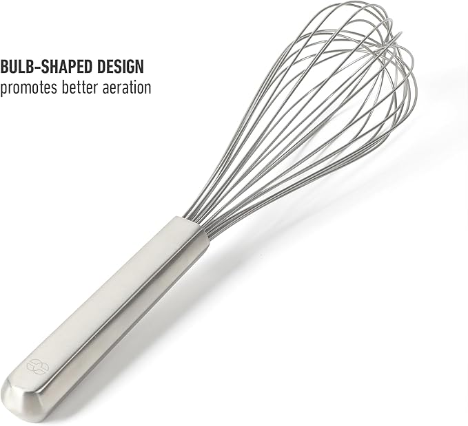 Calphalon Prime Stainless Steel 12 Inch Whisk