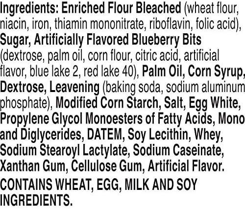 Betty Crocker Blueberry Muffin Mix, 6.5 oz (Pack of 9)
