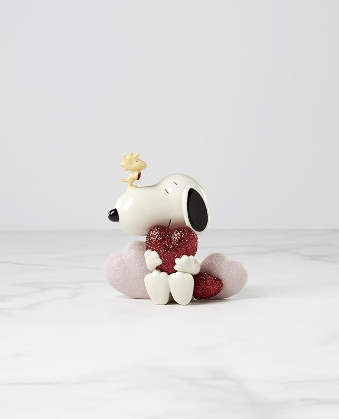 Lenox 846712 Snoopys Love Figurine by Lenox