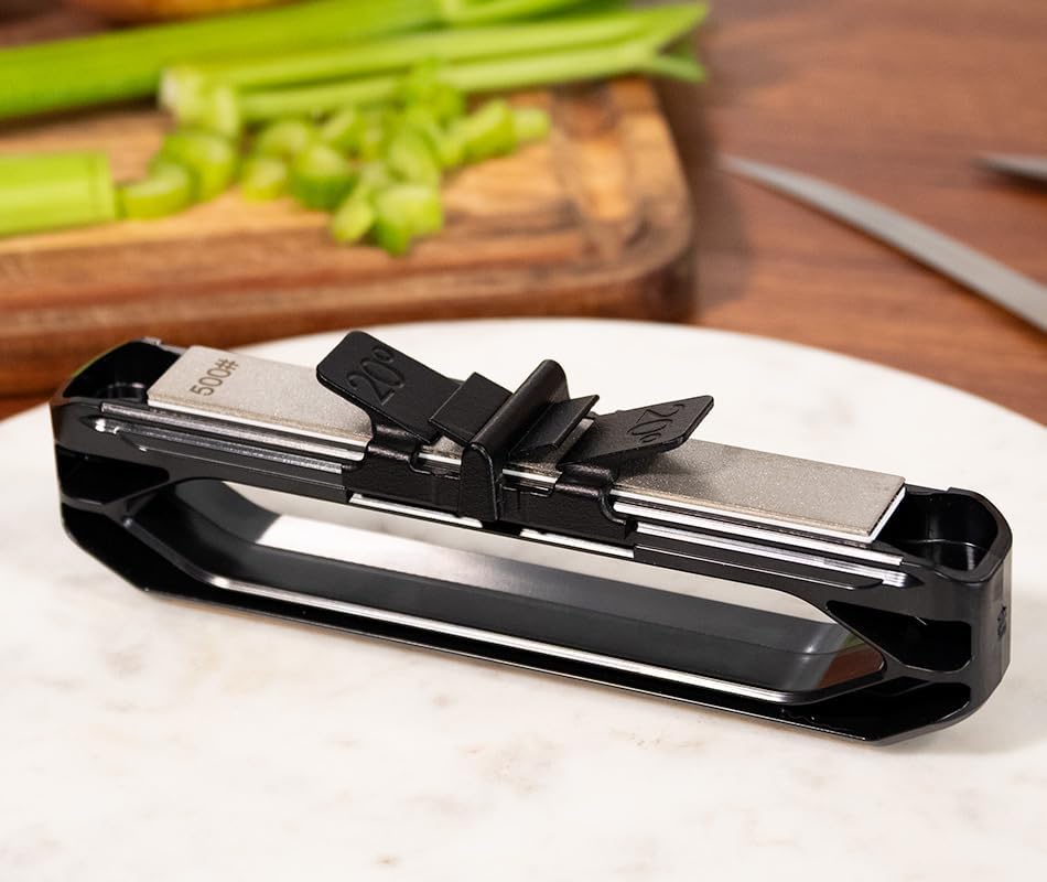 Wicked Edge Venture WE20 Hand Held Angle Guided Knife Sharpener