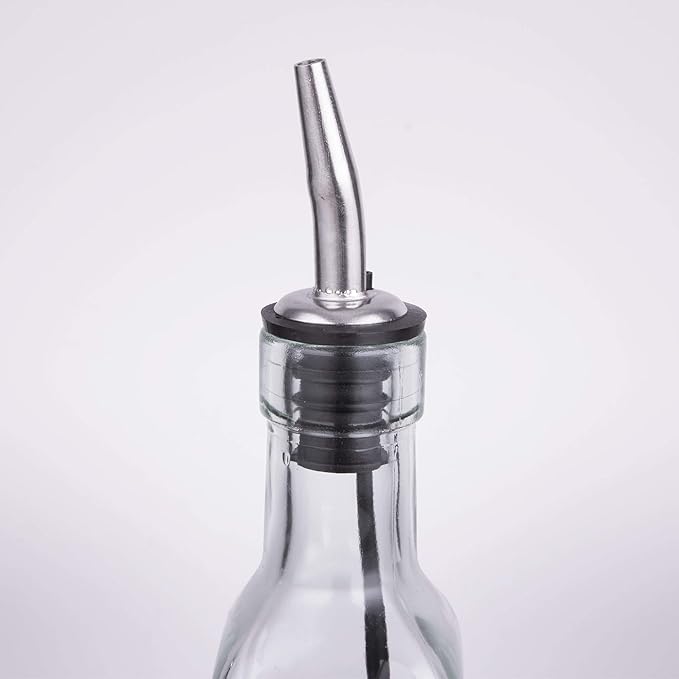 Tablecraft 8-1/2 oz Oil and Vinegar Cruet