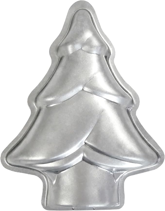 USA Pan Global Christmas Tree Cake Pan