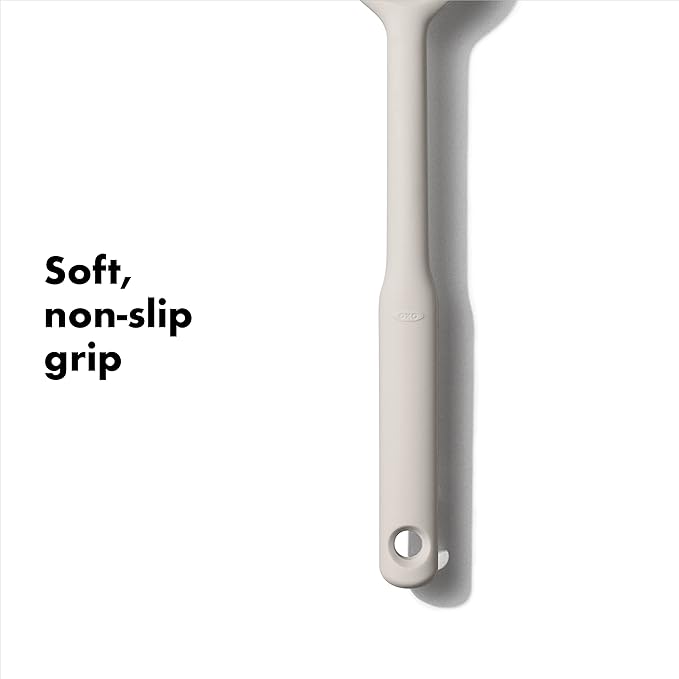 OXO Good Grips Silicone Spoon Spatula - Oat