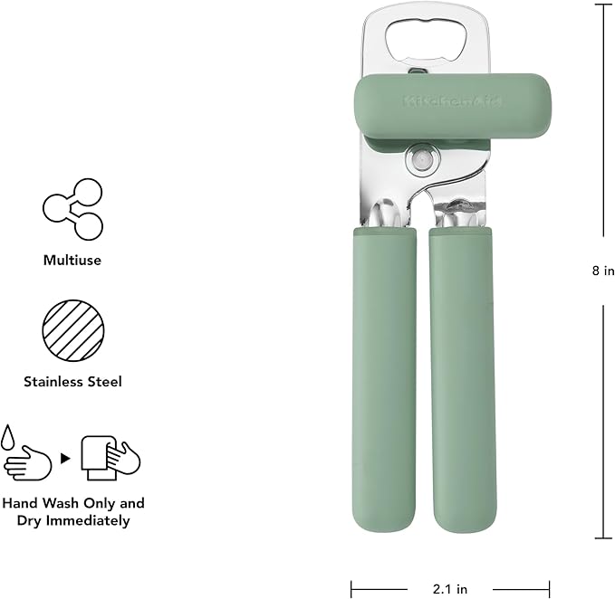 KitchenAid Multifunction Can Opener