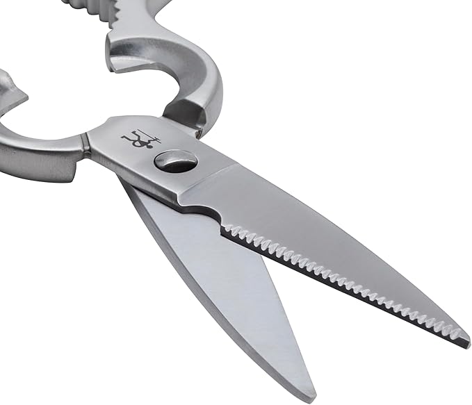 Henckels Heavy-Duty Take-Apart 8-in Stainless Kitchen Shears