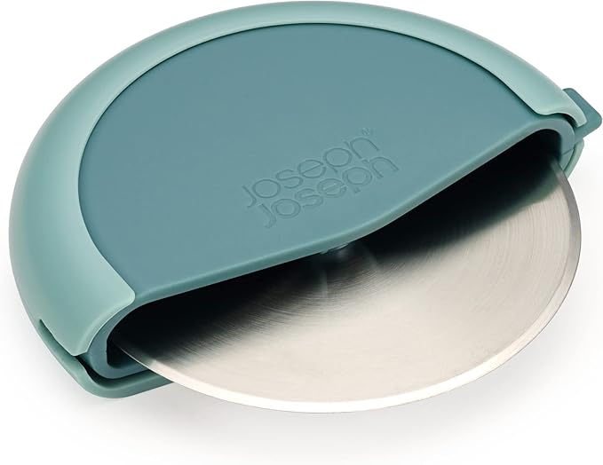 Joseph Joseph Duo Pizza Cutter with blade guard