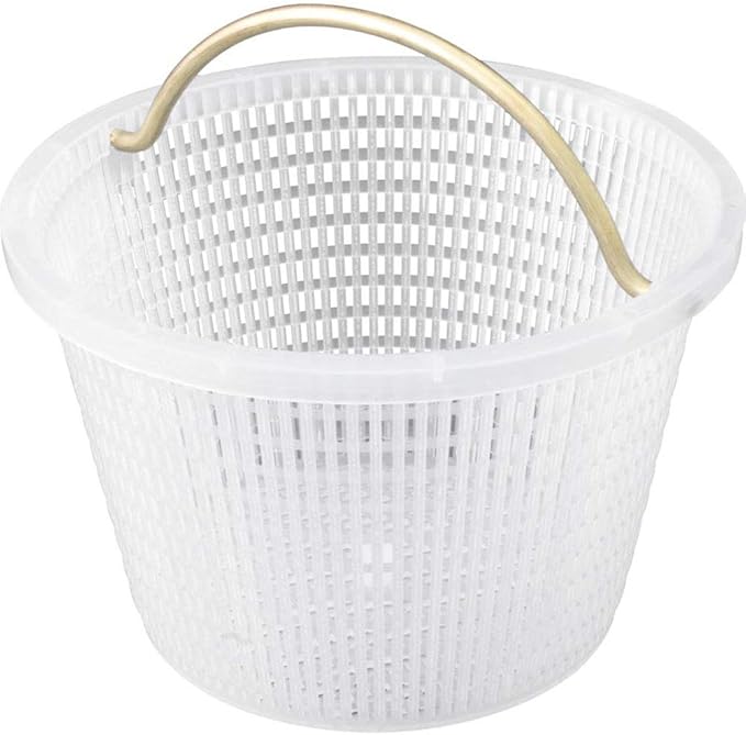 Pentair 516112 Handle Basket Replacement Bermuda Gunite and Vinyl Liner Skimmer