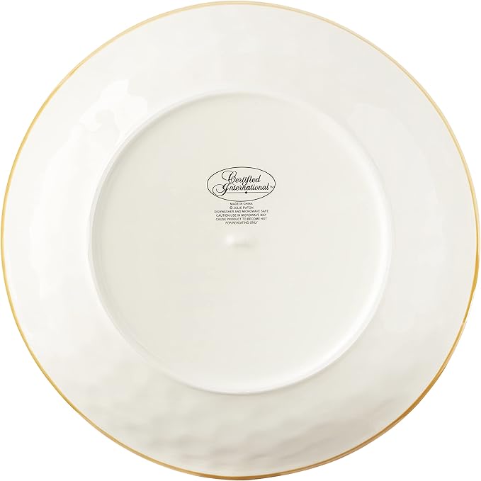 Certified International Corp 23676 Serving/Pasta Bowl 13" x 3", Multicolor