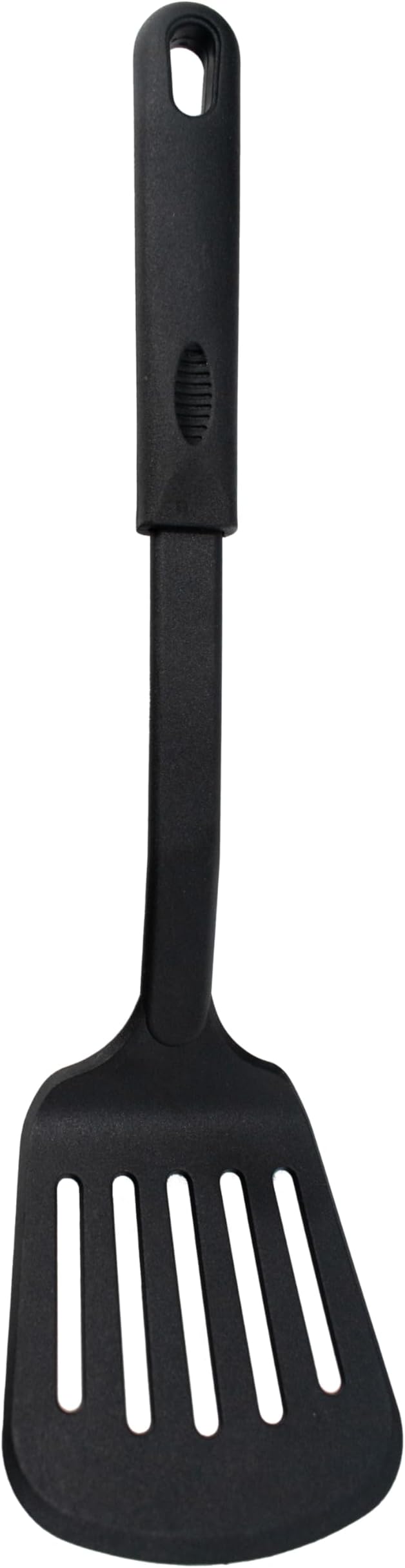 Norpro Nylon Nonstick 13-Inch Slotted Spatula, Black