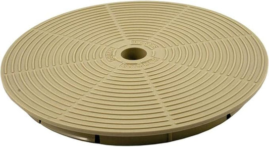 51B1017 HydroPak Pool & Spa Beige Skimmer Lid