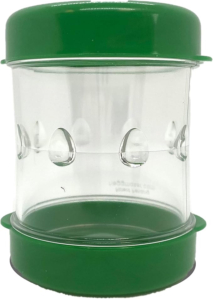 The Negg® Boiled Egg Peeler green