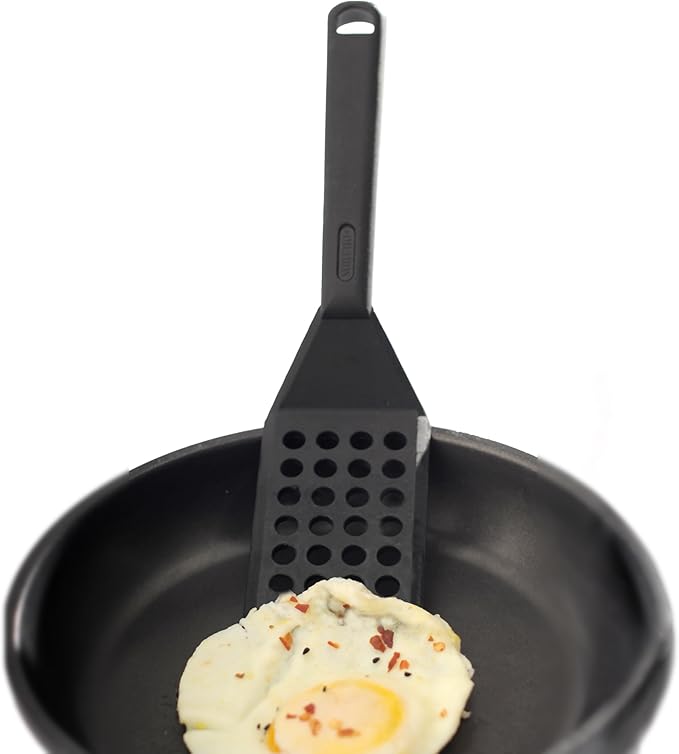 Norpro, Black My Favorite Spatula with Holes