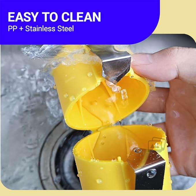 HKFALDRR (3pcs) Egg Shell Opener & Egg Cracker Tool - Egg Cracker and Egg Separator for Raw Eggs | 2025 Kitchen Baking Gadgets