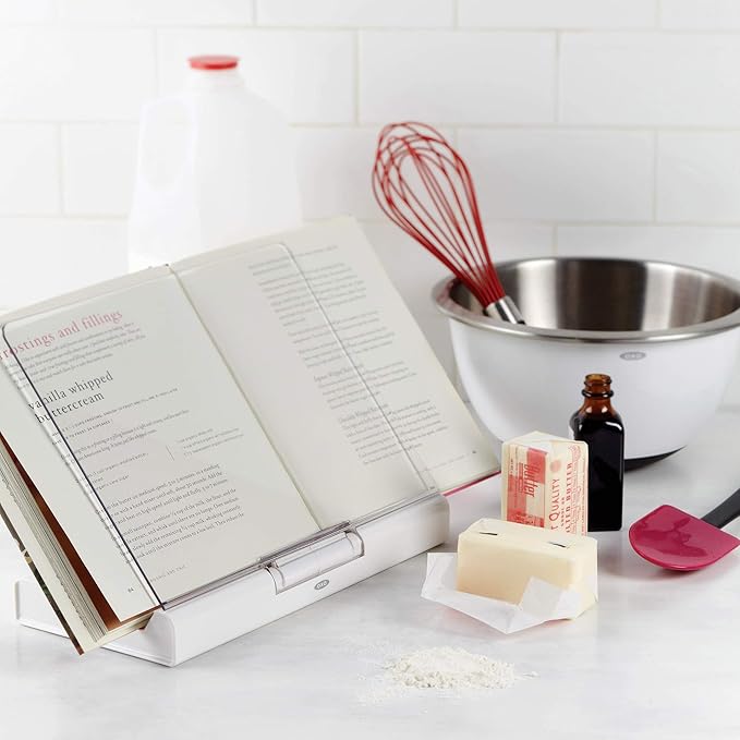 OXO Good Grips 11-Inch Silicone Balloon Whisk - Red