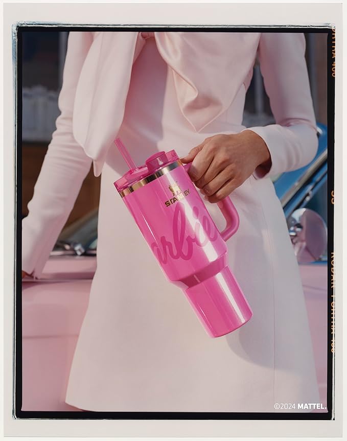 STANLEY x Barbie™ Icon 40 Oz Quencher