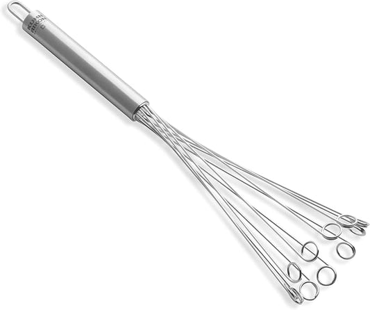 Kuhn Rikon 10" Bubble Whisk with Stainless Handle