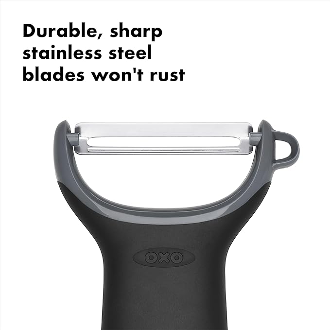 OXO Good Grips Prep Y-Peeler, Silicone