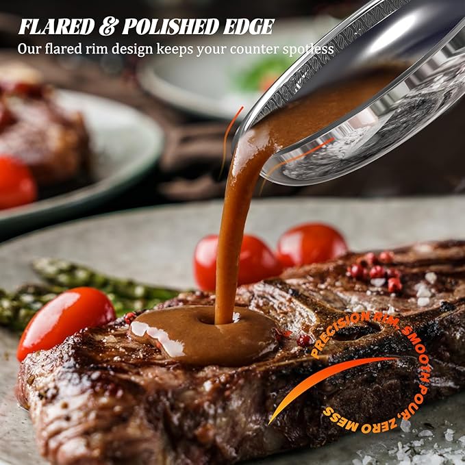 Hybrid Ceramic Nonstick Frying Pan 10", 3-Ply Stainless Steel Skillet, 2-Layer Coating, PFAS & PTFE Free Non Stick Frying Pan, 9H Hardness, Dishwasher Safe, Induction Compatible-Dark Gray