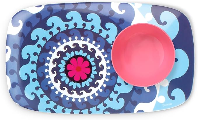 French Bull 13" Rectangular Platter - Melamine Platters and Serving Ware - Plate, Dish, Serving, Collection - Sus