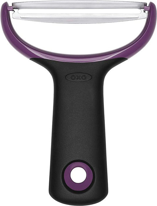 OXO Good Grips Large Vegetable Y Prep Peeler, Black