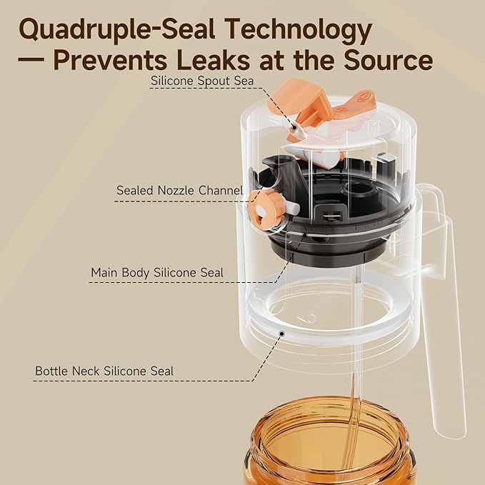 Premium Olive Oil Sprayer for Cooking - Fine Mist Oil Mister, Leak Free Oil Dispenser for Air Fryer, Premium Oil Sprayer Bottle, Glass & Durable Design for Grilling, BBQ & Salads for Home Kitchens