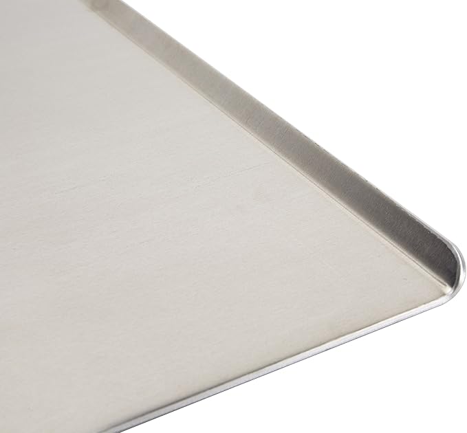 Vollrath 68085 Wear-Ever Cookie Sheet Pan, 17" X 14", Aluminum, NSF