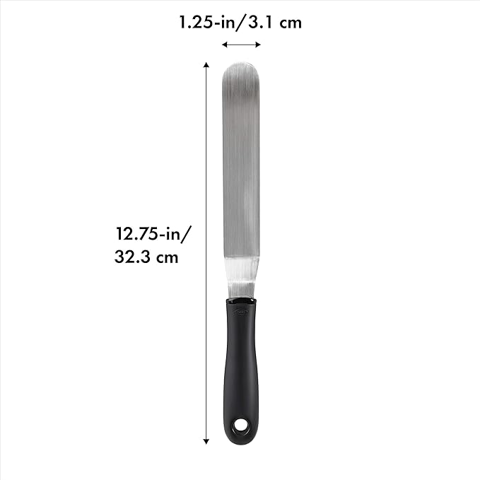 OXO Good Grips Bent Icing Spatula