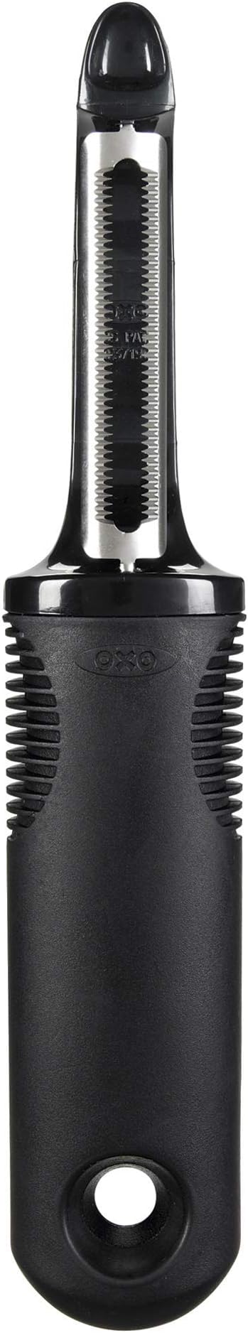OXO Good Grips Serrated Peeler, Model Number: 0719812010311
