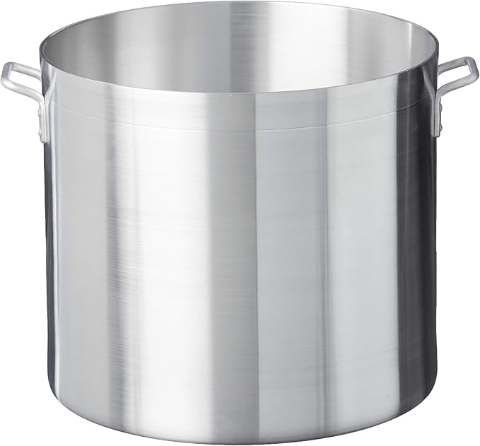 Update International 100-Quart Heavy Duty Aluminum Stock Pot (APT-100HD)
