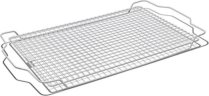 OXO Good Grips Non-Stick Pro Ceramic Coated Cooling & Baking Rack