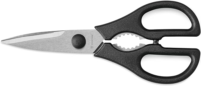 WÜSTHOF Classic IKON 6-Piece Knife Block Set