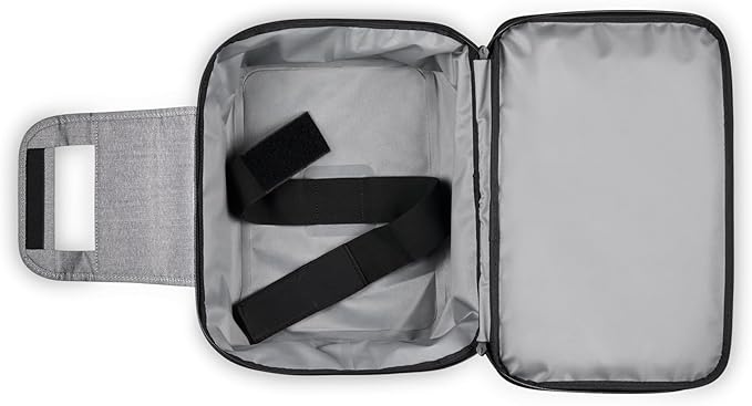 Le Creuset Heritage Rectangular Bakeware Tote Bag, Noir