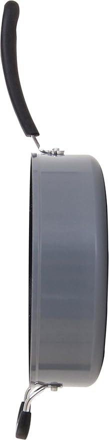 The Stone Earth All-In-One Sauce Pan by Ozeri -- 100% APEO, GenX, PFBS, PFOS, PFOA, NMP and NEP-Free German-Made Coating