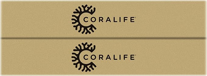 Coralife Aquarium Fish Tank Marine Salt Water DC-Controlled Variable Speed Square Protein Skimmer, Up To 150 Gallons