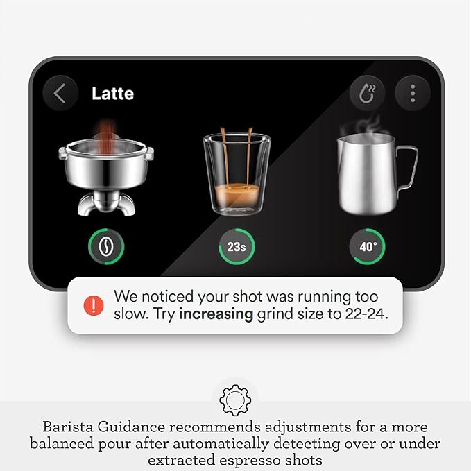 Breville Oracle Jet Espresso Machine, Damson Blue
