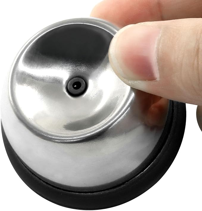 1Pcs Black Egg Piercer, Stainless Steel Egg Poker Heavy Duty Egg Tool, Great Eggshell Peeler for Boiling Eggs/Hard Boiled Eggs