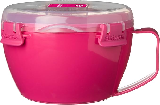 Sistema Microwave Noodle Bowl