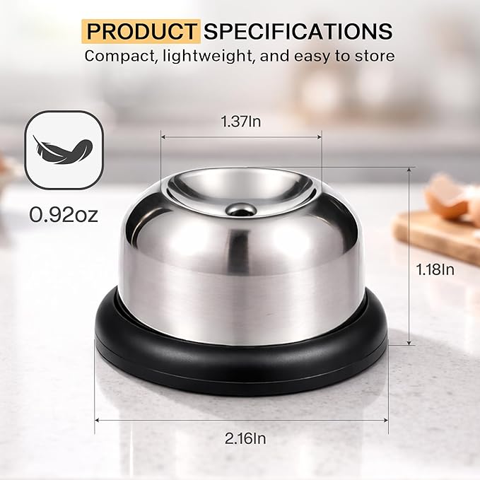 Egg Piercer for Hard Boiled Eggs, Stainless Steel Egg Poker with Retractable Safety Design, Egg Piercer Tool and Egg Punch for Raw Eggs, Anti-Rust Egg Pin, Black