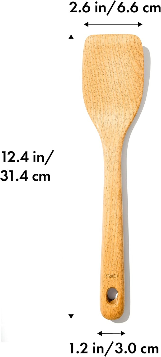OXO Good Grips Wooden Turner