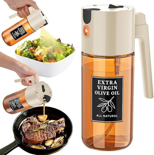 home kitchen oil sprayer — olive oil dispenser, stylish oil Dispenser, kitchen oil sprayers for cozy table display, salad oil sprayer, fine mist oil bottle for light cooking