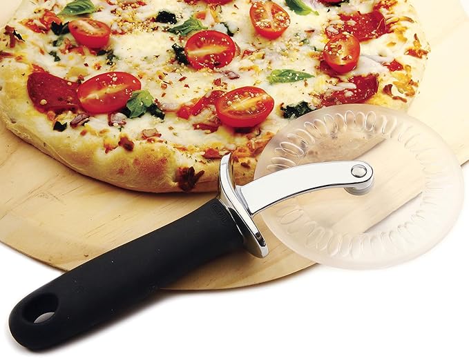 Norpro Grip-Ez Pizza Wheel W/Scallops